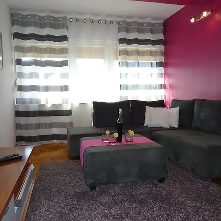 Urban Adriatic Apartment Split